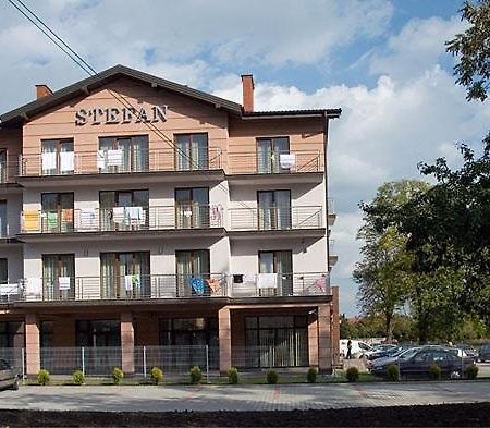 Hotel Sanatorium Stefan Busko-Zdrój Zewnętrze zdjęcie